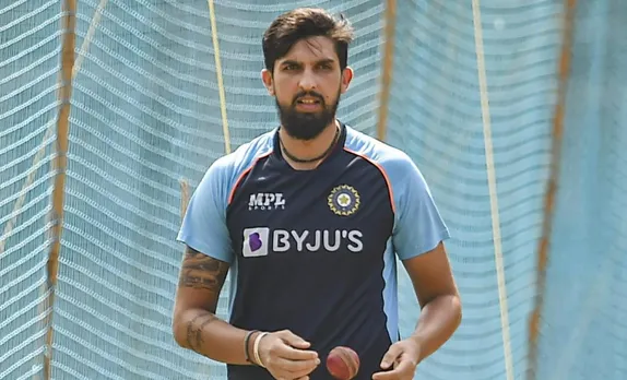 Ishant Sharma