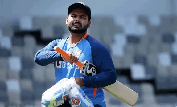 Rishabh Pant