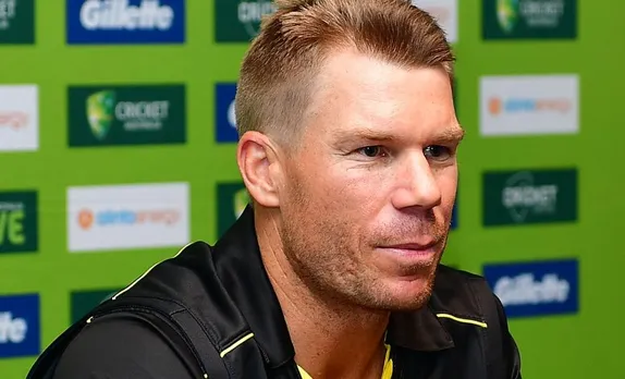 David Warner