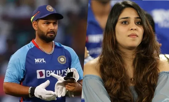 Rohit Sharma's wife goes all out against media outlets for releasing Rishabh Pant accident tapes