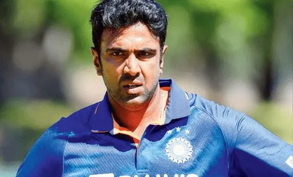 R Ashwin