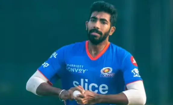 Jasprit Bumrah