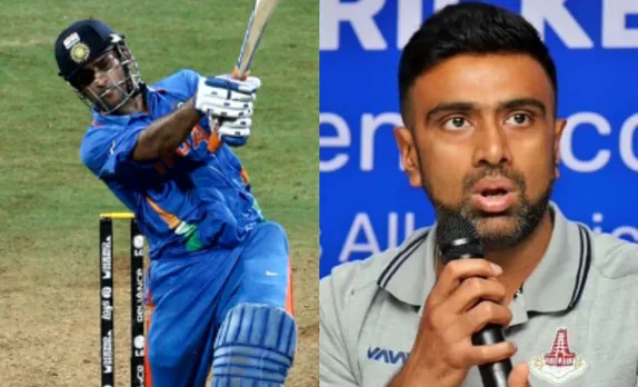 Ravichandran Ashwin