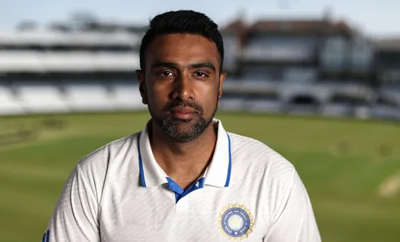 Ravichandran Ashwin