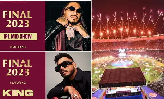 IPL 2023 Final: Divine and King to perform