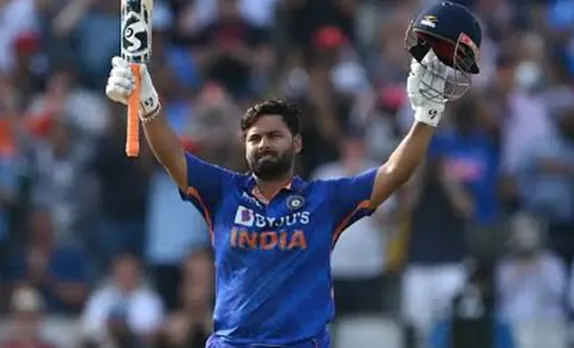 Rishabh Pant