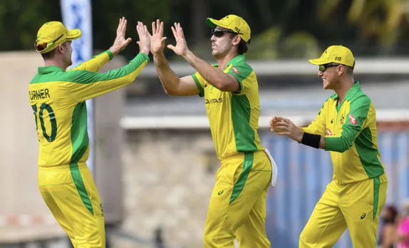 Australia team