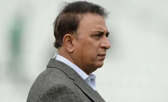 Sunil Gavaskar