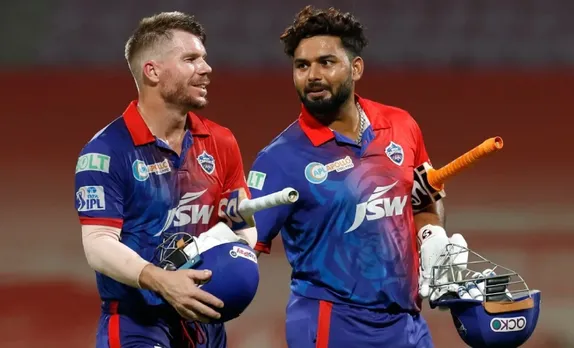 Rishabh Pant