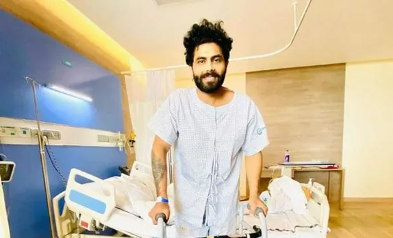 Ravindra Jadeja