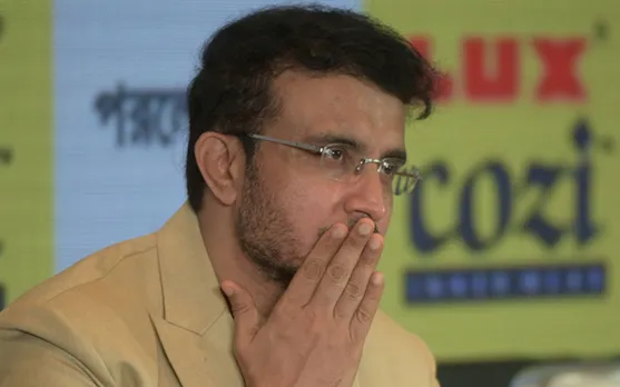 Sourav Ganguly