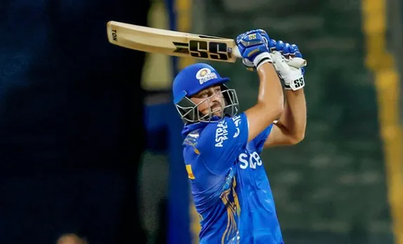 Tim David, MI, IPL 2023