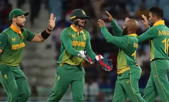 South Africa (Source - Twitter)
