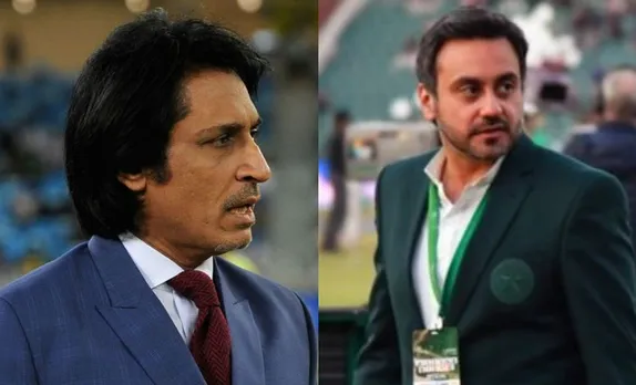 'All of his belongings...' - COO of Pakistan Cricket Board responds to Ramiz Raja's allegations