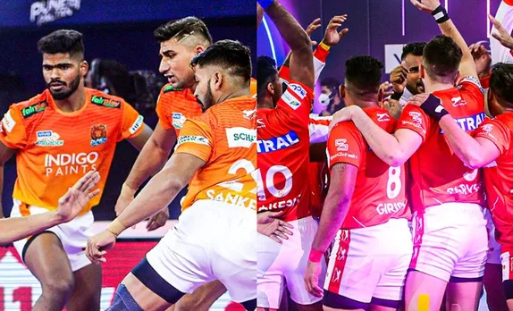 Gujarat Lions, Jaipur Panthers