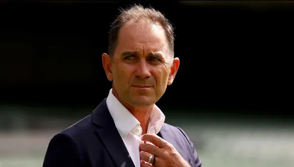 Justin Langer