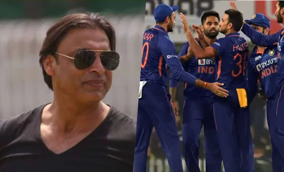 Shoaib Akhtar