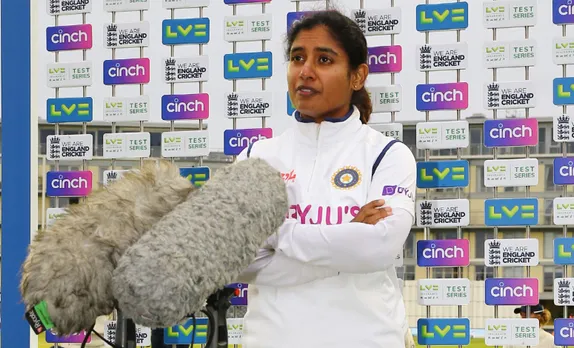 Mithali Raj