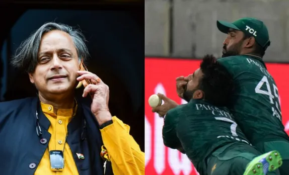 Shashi Tharoor