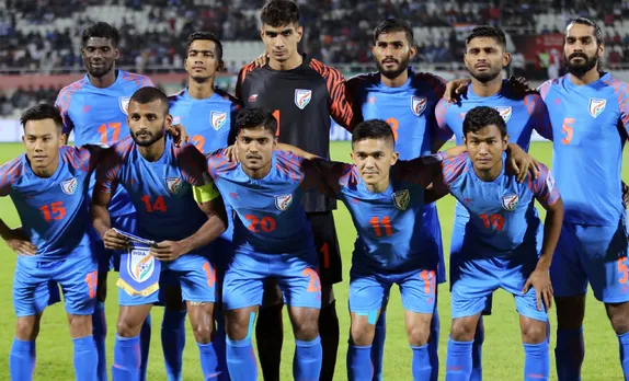 Indian Football Team