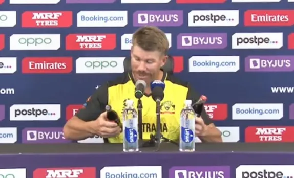 David Warner