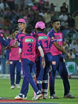 5 lowest team totals in history of IPL
