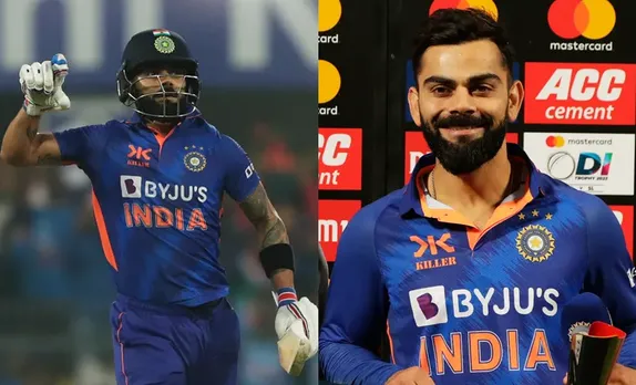 Virat Kohli