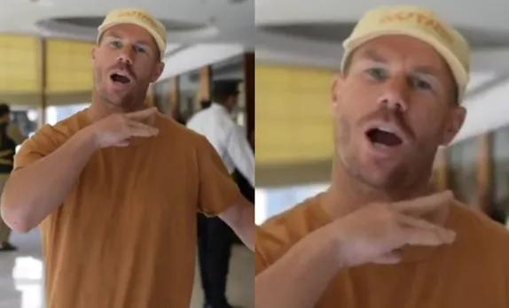 David Warner