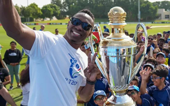 Dwayne Bravo