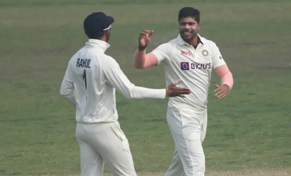 Ravichandran Ashwin , Umesh Yadav