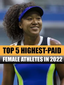 Top 5 Highest-Paid Female Athletes In 2022