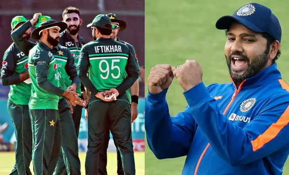 Pakistan and India
