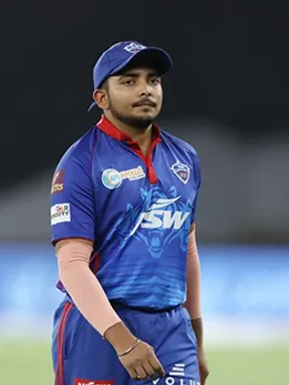 Prithvi Shaw