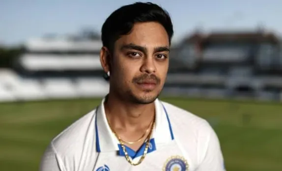 Ishan Kishan