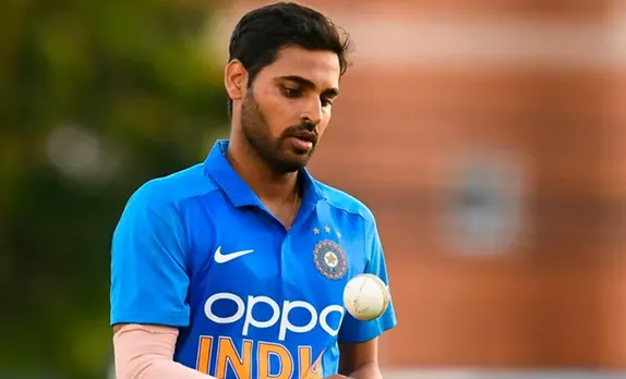 Bhuvneshwar Kumar