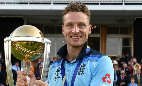 Jos Buttler