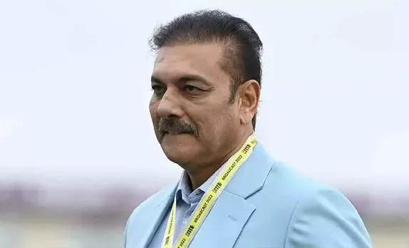 Ravi Shastri