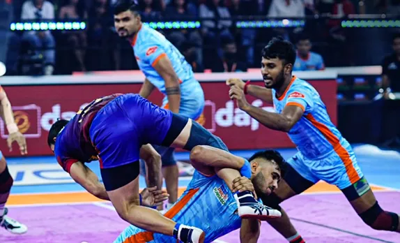 Pro Kabaddi League