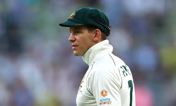 Tim Paine