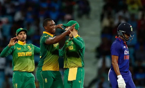 India vs South Africa