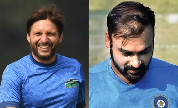 Shahid Afridi
