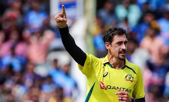 Mitchell Starc