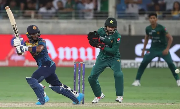 Sri Lanka vs Pakistan