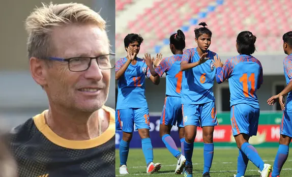 Women's Football Team, AIFF