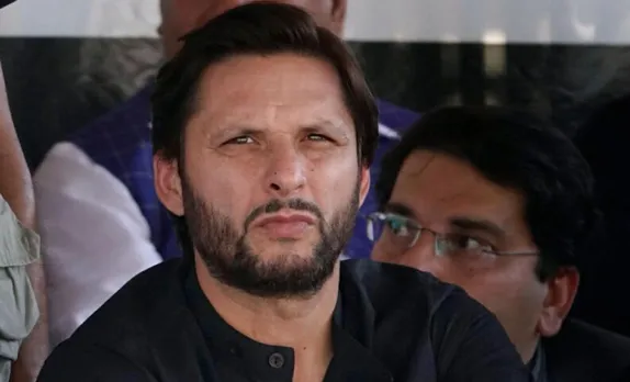 Shahid Afridi