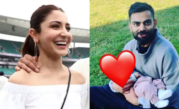 Anushka Sharma shares hilarious pics of Virat Kohli on his 34th birthday