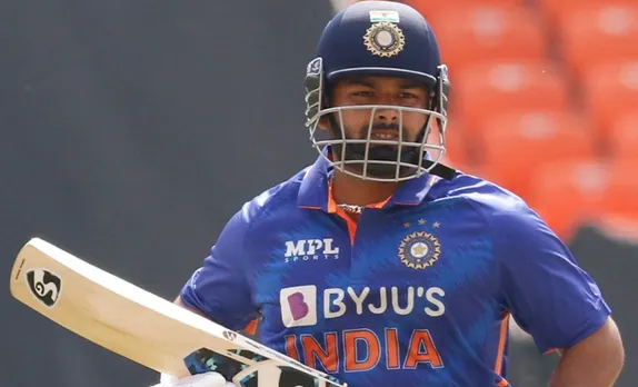 Rishabh Pant