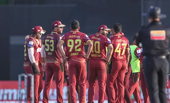 T10 League