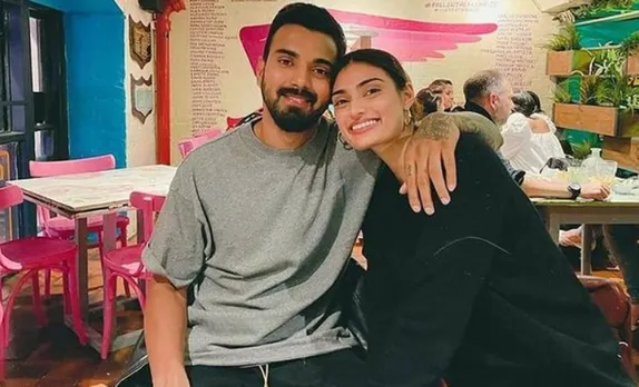 KL Rahul, Athiya Shetty