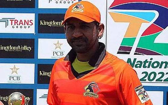 Sarfaraz Ahmed